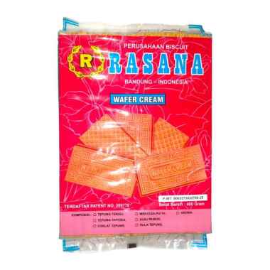 Wafer Rasana rasa Kacang 400gr