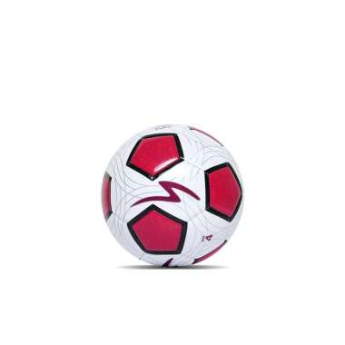 BOLA FUTSAL SPECS GARUDA ATTACK 25 FS TRAINING BALL-WHITE/BLOOD RED/MAROON