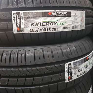 Ban Hankook Kinergy Eco 2 165 70 R13 ( 165/70 R13) Xenia 1000 Datsun Go