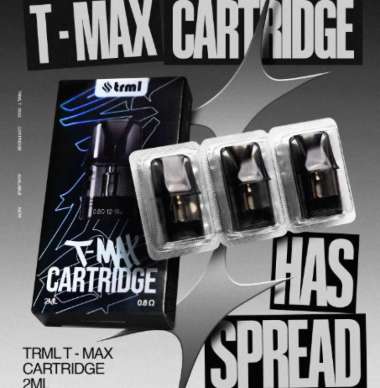 Cartridge TRML T28 T-MAX 2ML Replacement by trml