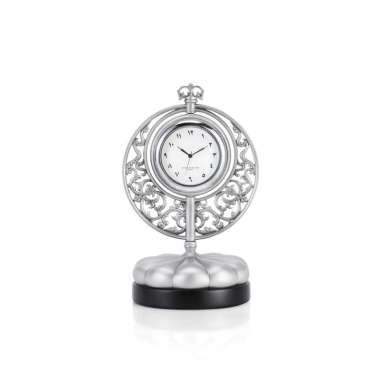 Royal Selangor Tariq Desk Clock - Jam Meja