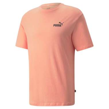Kaos Pria Power Summer Graphic Tee Peach Pink 671582 28 XL