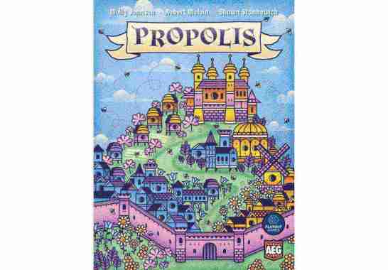 Propolis Board Game