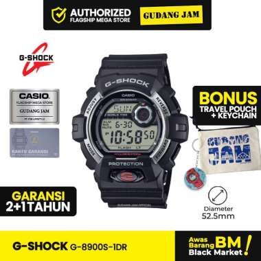 G-Shock G-8900S-1DR
