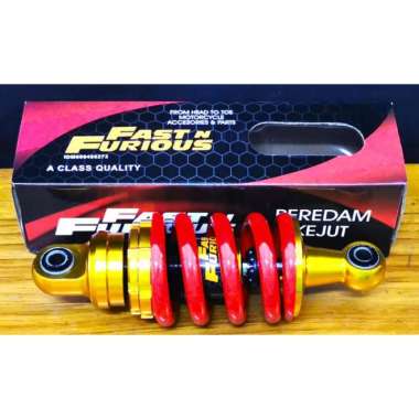 MONOSHOCK JUPITER MX OLD NEW MX KING SHOCK BREAKER Merah