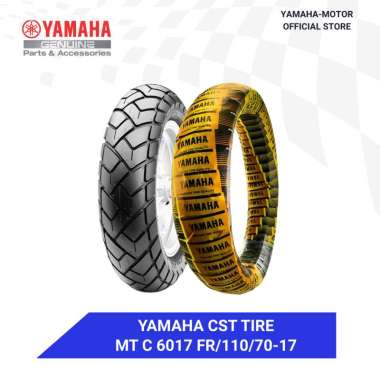 Yamaha CST Tire MT C 6017 FR/110/70-17