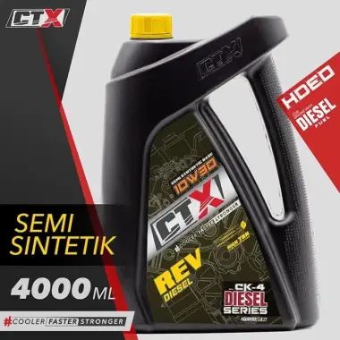 Harga Diesel Api Ck4 💯 Terbaru, Spesifikasi, & Kredit Juni 2026