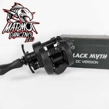 Jual Reel Lizard Black Myth DC Version Di Seller La_shop