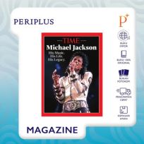 Majalah Import Special - TIME Magazine SPECIAL EDITION - Michael Jackson
