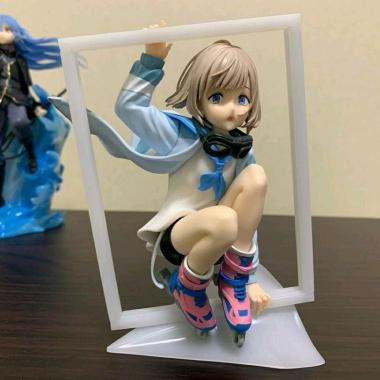 Action Figure Asahi Serizawa Idolmaster Espresto Siny Banpresto