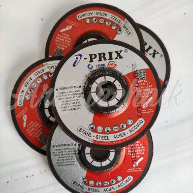 Grinding disc I-PRIX 4" / Batu gerinda poles I PRIX 100×6mm