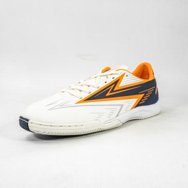 Sepatu Futsal Specs Original Hyperspeed 1.5 IN Lily White 402170 BNIB 44 LILY WHITE NIGHT FALL