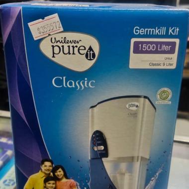 pure it germ kill kit 1500 ml Refill