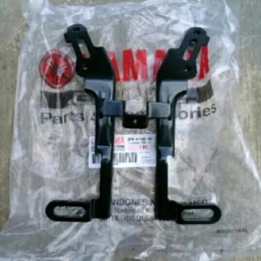 BREKET DUDUKAN SPAKBOR BELAKANG JUPITER MX KING ORIGINAL YGP