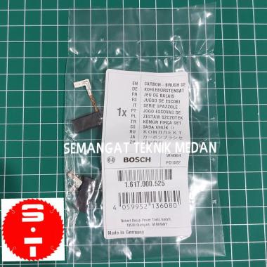 CARBON BRUSH BOSTEL ARANG GBH2-26DRE BOR ROTARY BOSCH GBH 2 26 DRE