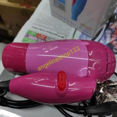 Foldable Hair Dryer Wigo Pro 3388 350 watt