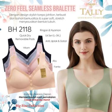 Bra Seamless 2118 - Zero Feel XL