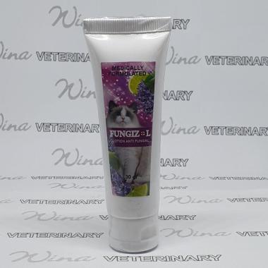 fungizol lotion cat -salep jamur kucing salep anti jamur kucing