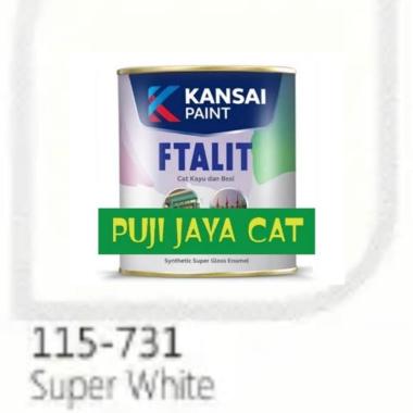 Cat Ftalit 731 Super White