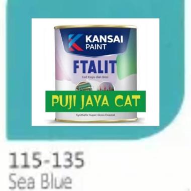 Cat Ftalit135 Sea Blue