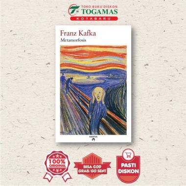 METAMORFOSIS - FRANZ KAFKA