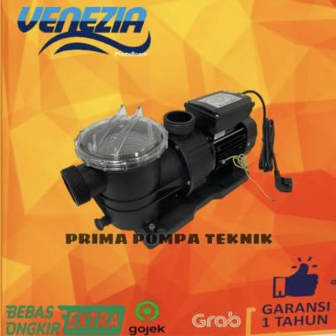 Mesin Pompa Air Kolam Renang Venezia Stp100 pompa kolam renang 1 hp