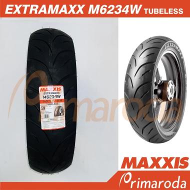Ban Belakang Kawasaki Ninja 250 Fi Tubeless MAXXIS 140/70 Ring 17 Extramaxx