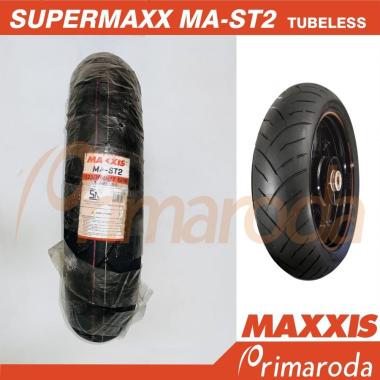 Ban Belakang Yamaha MX King 150 Tubeless MAXXIS 120/70 Ring 17 MA-ST2