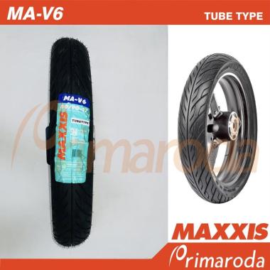 Ban motor MAXXIS MA-V6 80/90 Ring 17 80/90-17 Tube Type