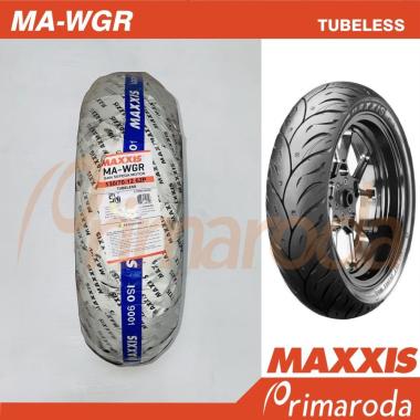 Ban motor Impor Maxxis MA-WGR 130/70 Ring 12 Radial 130/70-12 Tubeless