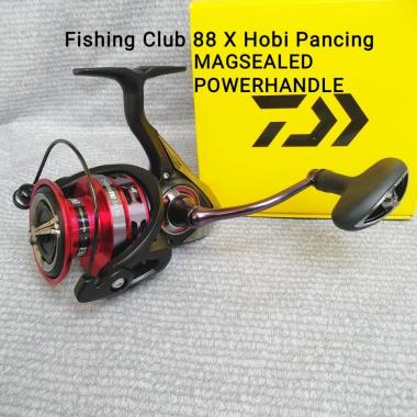 Reel Pancing Daiwa TA MS LT 5000 - C Magsealed PowerHandle