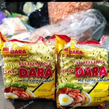 Mie Burung Dara Gandum