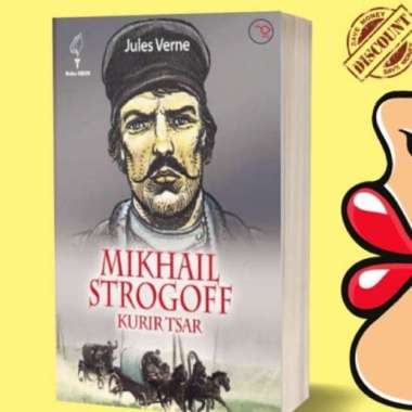 Mikhail Strogoff Kurir Tsar - Jules Verne
