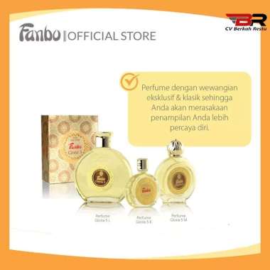 Fanbo Perfumed Gloria 5 - Fanbo Parfum 5ml