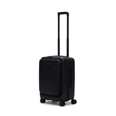 LOJEL Cubo Refresh Koper Hardcase Cabin/21 Inch - Black