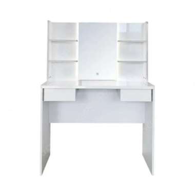 Informa Beau Meja Rias - Putih - BEAU DRESSING TABLE WHITE