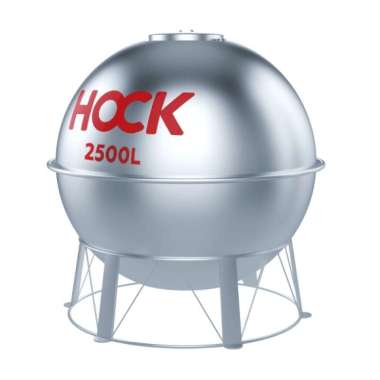 Tangki Air / Tandon / Toren HOCK Stainless - ALL VARIANT MEDAN MB 1500