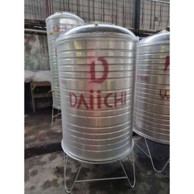 TANDON / TANGKI AIR STAINLESS STEEL DAIICHI- ALL VARIANT MEDAN T-2000