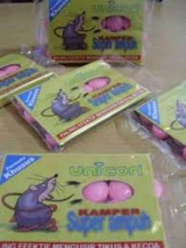 UNICON Kamper Super Ampuh Paling Efektif Mengusir Tikus