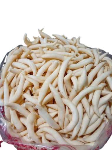 Telor Gabus Keju Cap Indo Sari 2kg