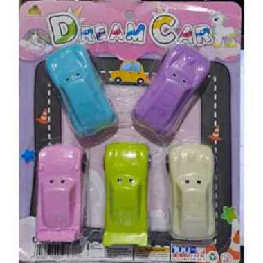 mainan mobil dream car OCT6365 mainan mobil warna warni mainan mobilan anak anak