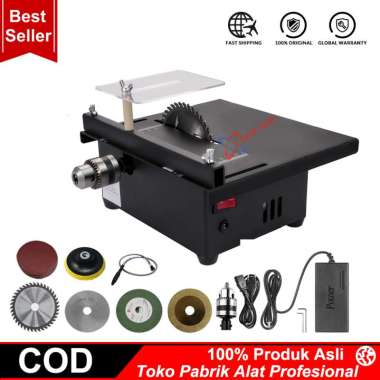 Gergaji Meja Multifungsi, Mesin P Complete Set