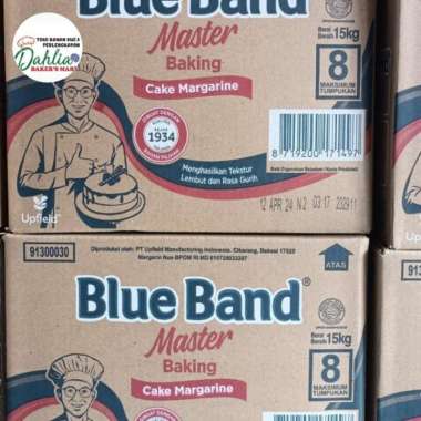 Promo Harga Blue Band Margarine Serbaguna 250 gr - Blibli