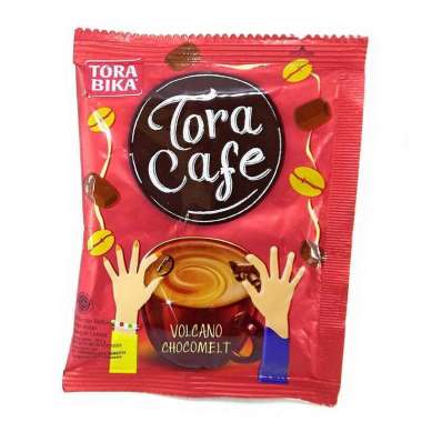 Torabika Tora Cafe ( 10 Sachet/ Renceng )