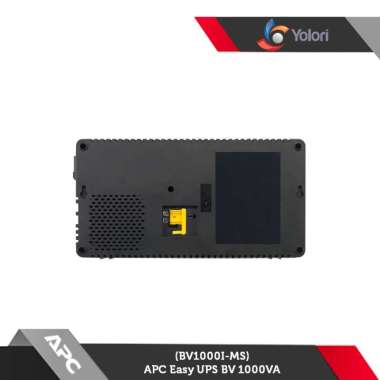 APC Easy UPS BV 1000VA, AVR, Universal O
