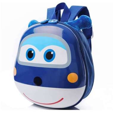 Tas Sekolah Tas Ransel Anak Anti Air Tas Tayo Mobil Tas Karakter TF7543 TF7810 TF7633 BQ3205 Termura