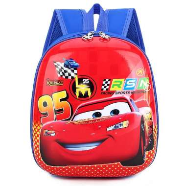 Tas Sekolah Tas Ransel Anak Anti Air Tas Tayo Mobil Tas Karakter TF7543 TF7810 TF7633 BQ3205 Termura