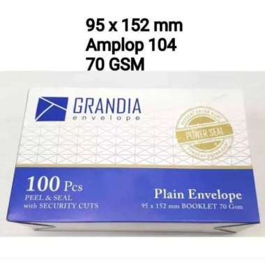 Amplop Putih - Amplop Kondangan - Amplop Putih Bukan Paper Line Amplop Putih