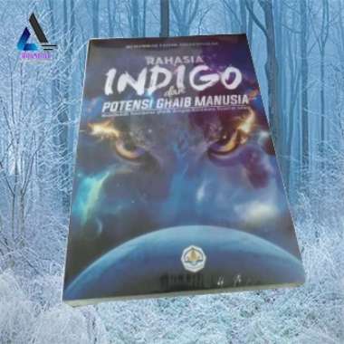 Buku Rahasia Indigo - Ustadz Muhammad Faizar
