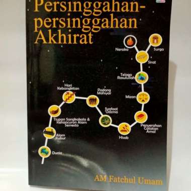 Buku Islami Persinggahan-Persinggahan Akhirat